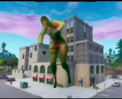 Is this the new fortnut update?