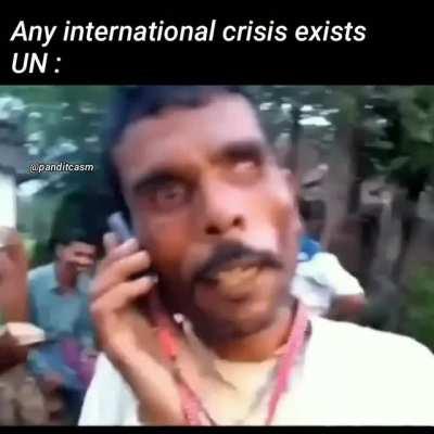 An interesting title