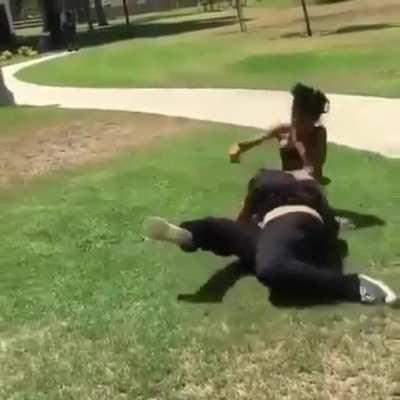 Big Girl Got What She Wnated