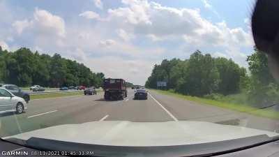 Caught my first one in the wild! It’s been a while since I was this startled…sorry for the potty mouth