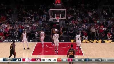 [Highlight] Trae Young 34 pts, 10 ast, Full Highlights vs Pelicans