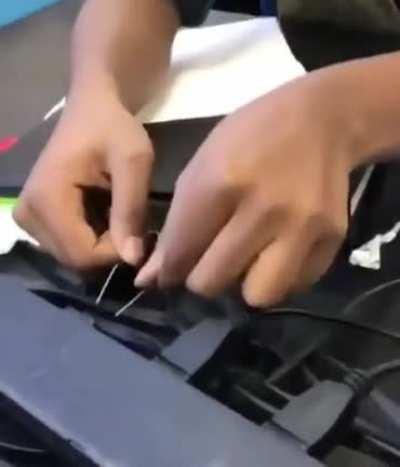 How to charge faster