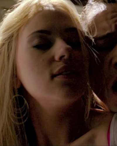 Scarlett Johansson as obedient Fucktoy or dominant Mistress?