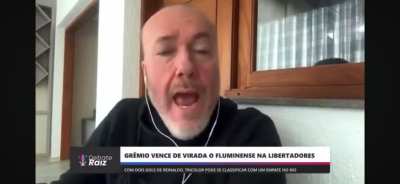 Encontramos o responsável pela eliminação do Grêmio