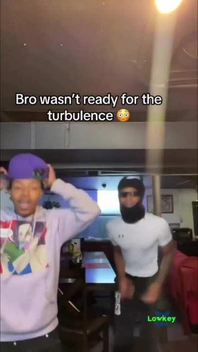 damn that turbulence-