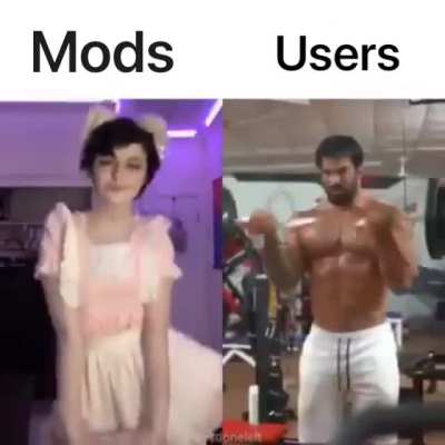 Mods e streamer/views 😎✋