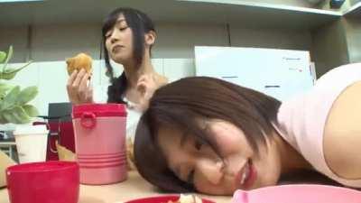 A casual fuck over lunch