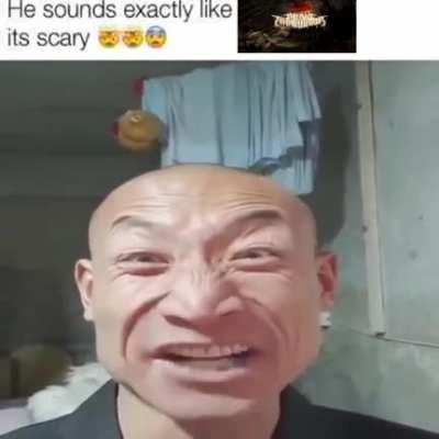 He's so talented 🤯🤯😨