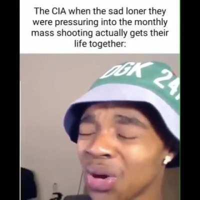 Years of planning gone to waste