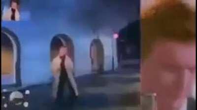 The obligatory Rick post