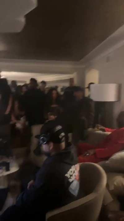 if the solo album has songs like this we are getting a aoty