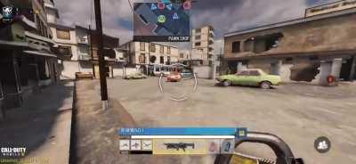 Cod new weapon leaked. Another chopgun. S11 gonna be good