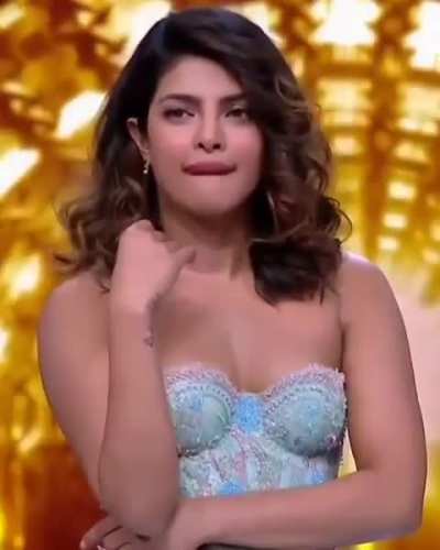 Priyanka on India's Next Superstar - 2018