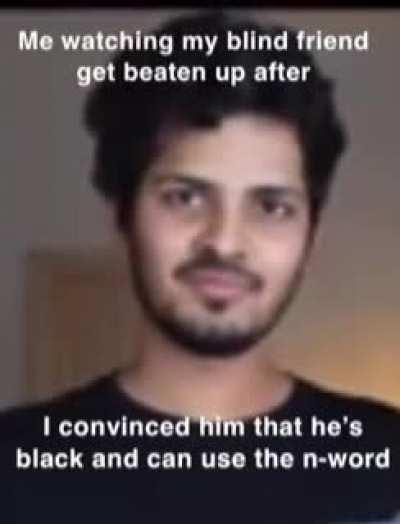 Me after referring to my colony as “da hood”