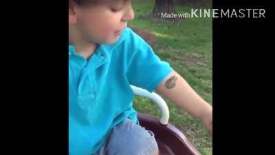 Made this dumb video