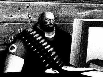 Scout is Evil (15.ai)