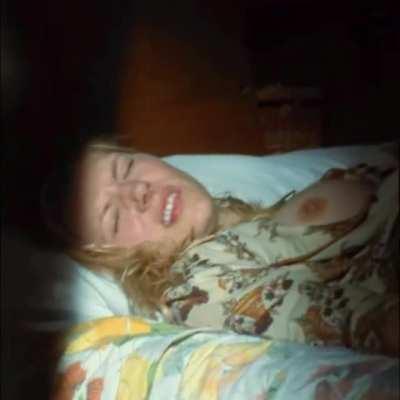 From Flag Day; Cropped, Brightened, and Slowed Down