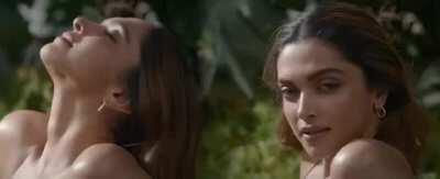 Deepika Padukone's expressing her lusty and sluttier side!