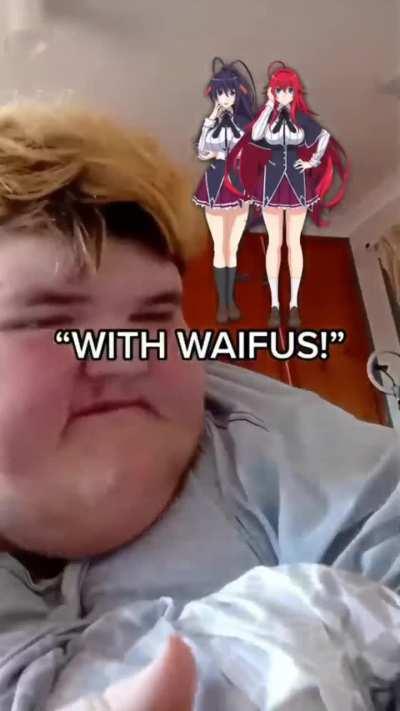 Tell me that people who watch anime are not all like that (REUP: read description)