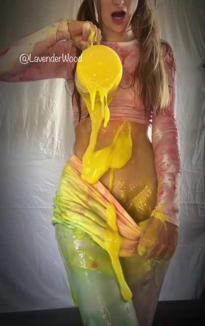 Want to get this colourful again! 