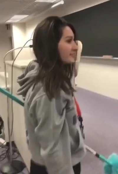 Where did Hannah go??