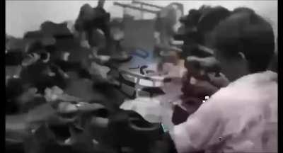 Le repercussions of my actions have arrived