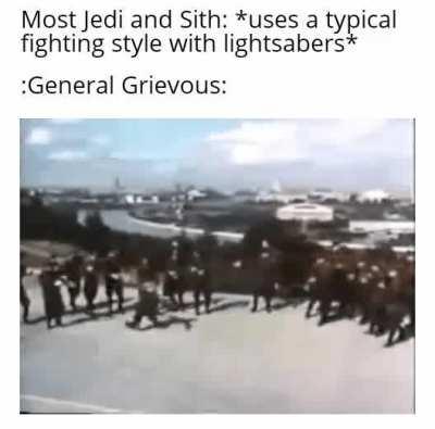 Lightsaber beyblade time