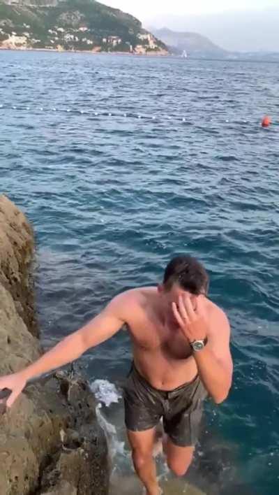 Booking your instagram holiday at the Costa Del Barry 