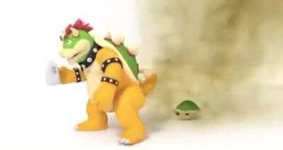 Chongo Kong is the best Mario Characters