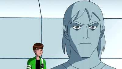 Can we please talk about how nice this moment between Ben and Kevin is?