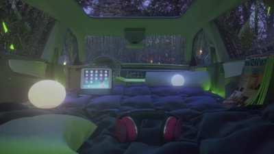 Juice WRLD’s My Fault but you’re in a car while it’s raining outside 🌧