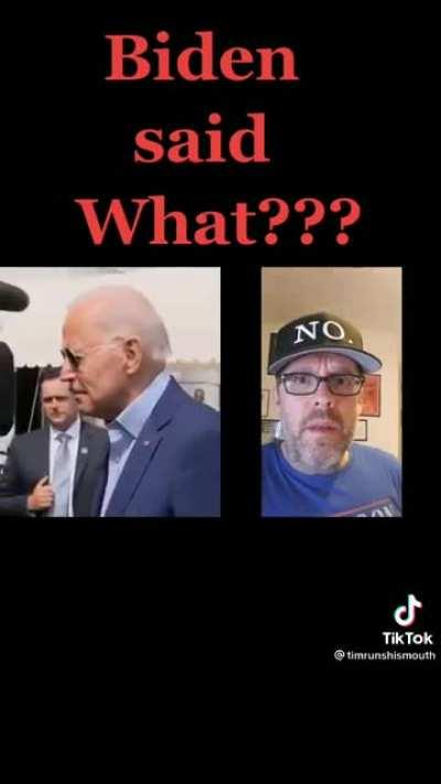 Joe's Butt Has Been Wiped