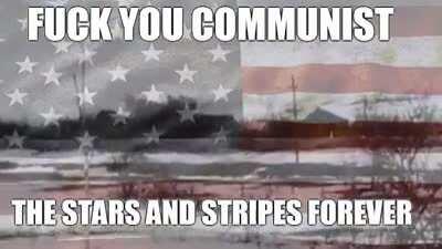Fuck communism