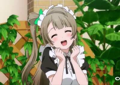 I believe in Umi supremacy