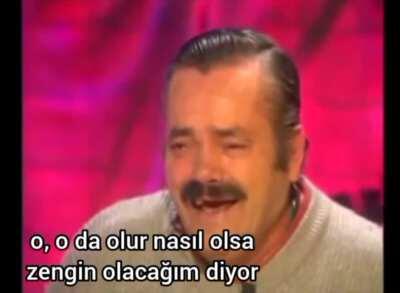 Komünizm karşıtı, ağızlarda sakız olmuş klişe sözlere bir taşlama. (orjinal içerik)