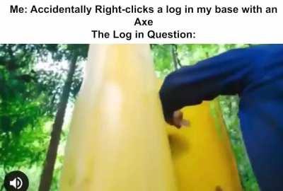 All with one misclick