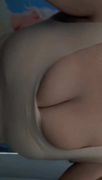 Some girls wear to look cute… I wear it to make you hard 👅