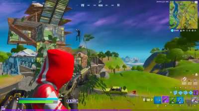 The most satisfying 200 pump you'll see today