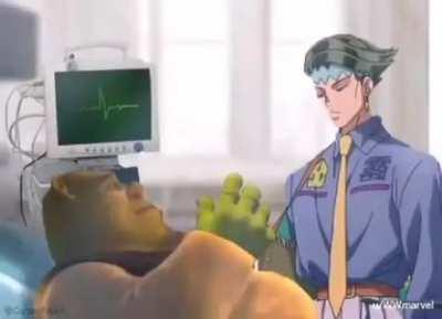 ngl shrek sama do got the schlong