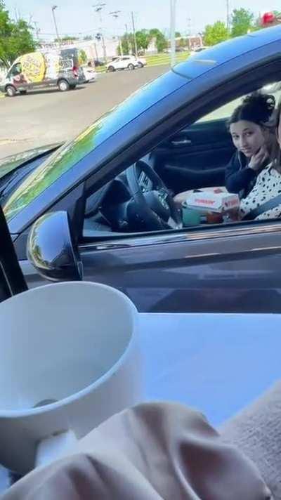 5 dolla’ make you holla’…