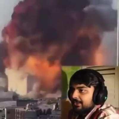 Muta Reacts to Lebanon