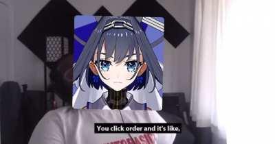 Kronii has checked herself into rehab