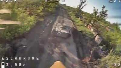 Appear where you are not expected - Defense of Ukraine