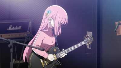 Guitar Loneliness and Blue Planet if it was a good song