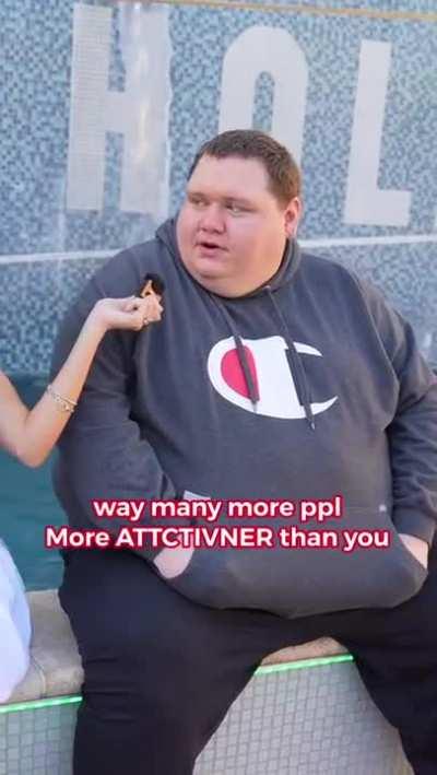 Absolute non cheating chad