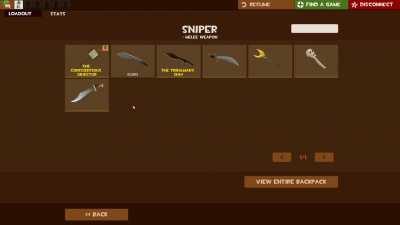 My objector had someone else's decal for a second there.