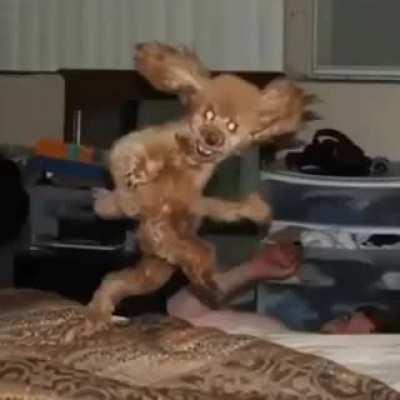 El video es muy tierno