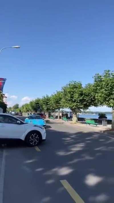 Be careful of idiots !