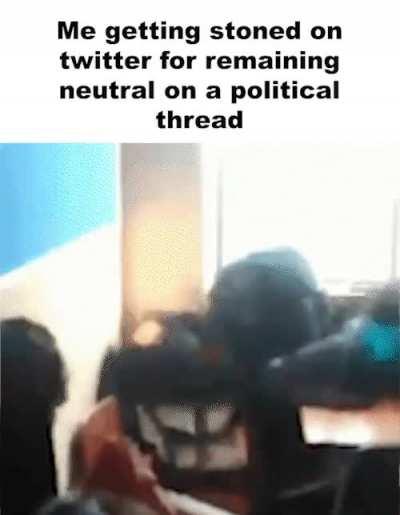 I HATE POLITICS! I HATE POLITICS!