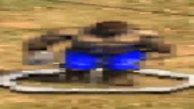 Wide Putin walking except it's an AoE2 villager instead